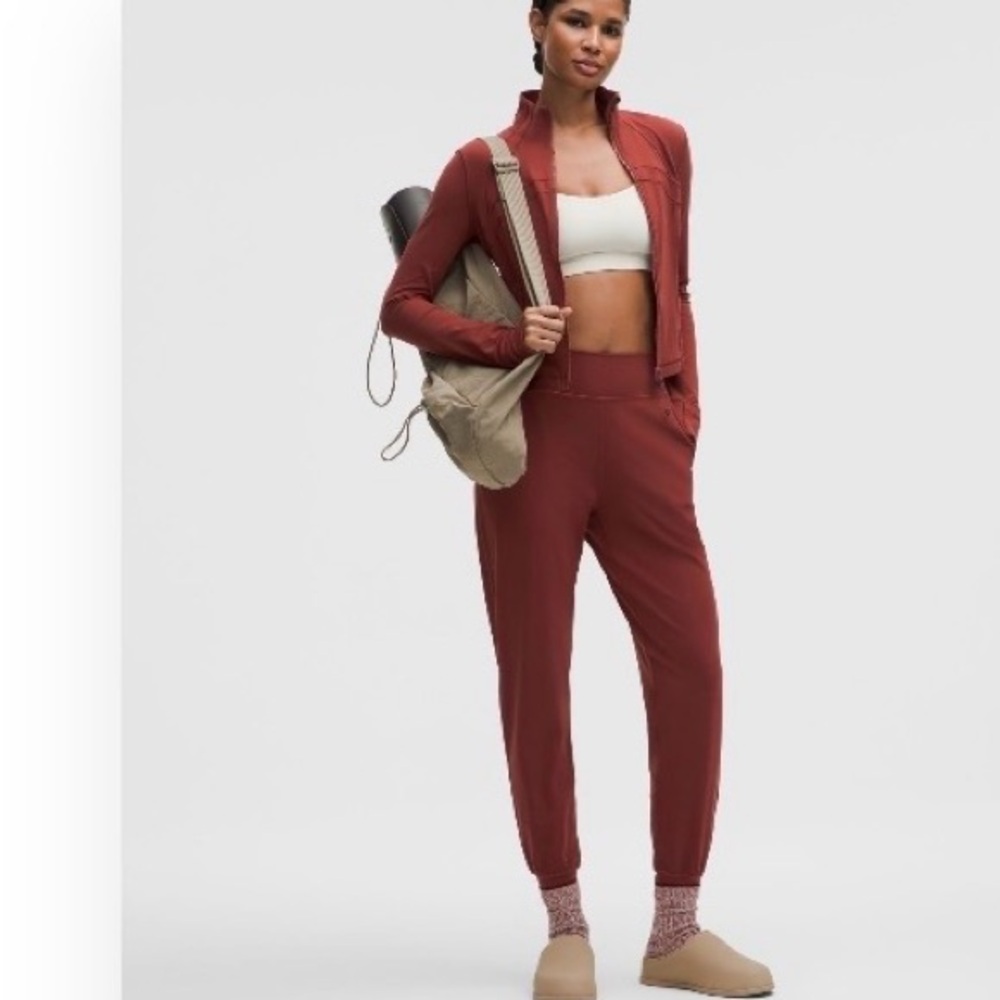 lululemon Align jogger sz 6